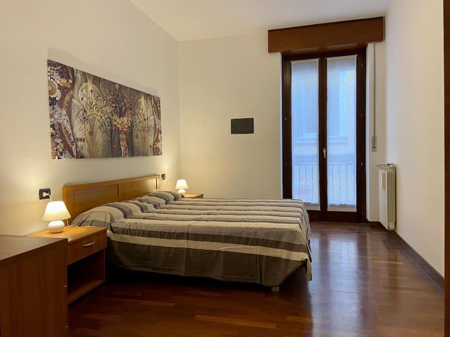 Vicolo Chiodo 9 Lägenhet Verona Exteriör bild
