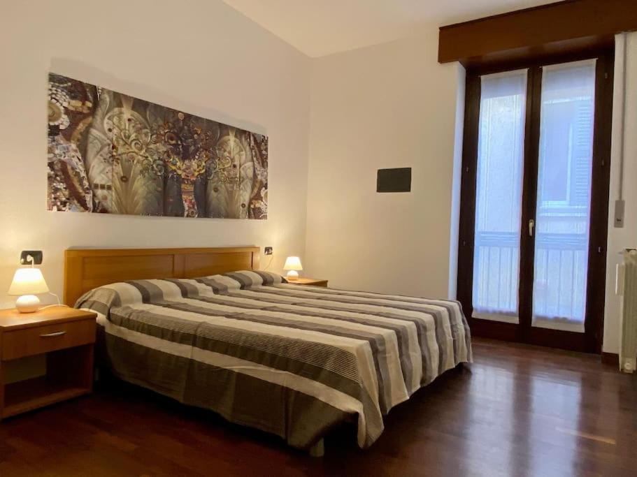 Vicolo Chiodo 9 Lägenhet Verona Exteriör bild